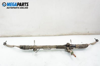 Hydraulic steering rack for Peugeot 407 2.0 HDi, 136 hp, sedan, 2004