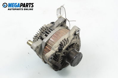 Alternator for Peugeot 407 2.0 HDi, 136 hp, sedan, 2004