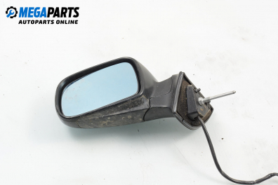 Mirror for Peugeot 407 2.0 HDi, 136 hp, sedan, 2004, position: left