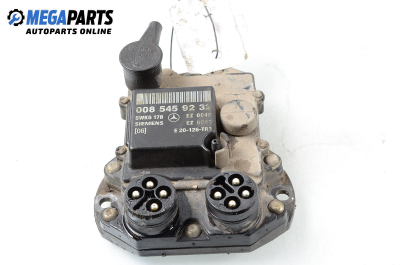 Comutator aprindere for Mercedes-Benz 124 (W/S/C/A/V) 2.0, 122 hp, sedan, 1991