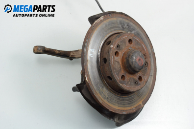 Knuckle hub for Mercedes-Benz 124 (W/S/C/A/V) 2.0, 122 hp, sedan, 1991, position: front - right