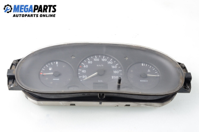 Instrument cluster for Renault Kangoo 1.9 D, 54 hp, truck, 2002