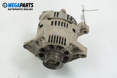 Alternator for Renault Kangoo 1.9 D, 54 hp, truck, 2002