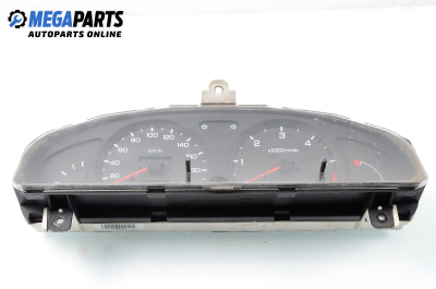 Instrument cluster for Nissan Almera (N15) 2.0 D, 75 hp, hatchback, 1995