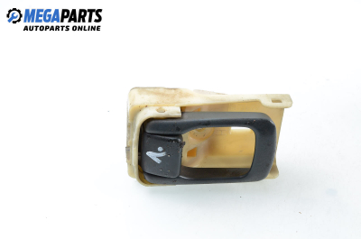 Inner handle for Nissan Almera (N15) 2.0 D, 75 hp, hatchback, 1995, position: left