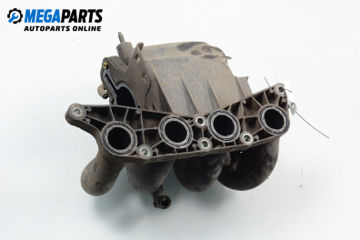 Intake manifold for Renault Clio II 1.4, 75 hp, hatchback, 1998