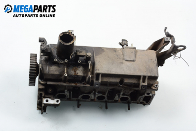 Engine head for Renault Clio II 1.4, 75 hp, hatchback, 1998