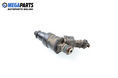 Gasoline fuel injector for Renault Clio II 1.4, 75 hp, hatchback, 1998