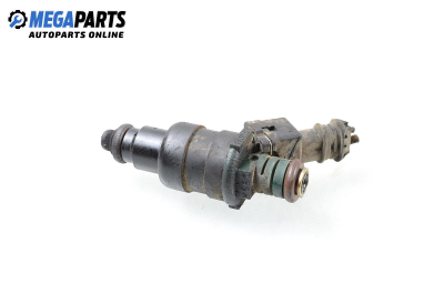 Gasoline fuel injector for Renault Clio II 1.4, 75 hp, hatchback, 1998