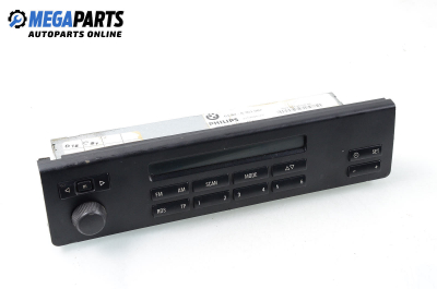 Radio auto for BMW 5 (E39) (1996-2004) № BMW 65.82-8361087