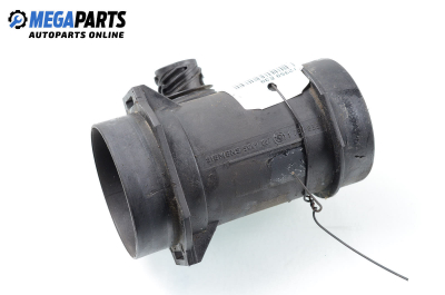 Air mass flow meter for BMW 5 (E39) 2.0, 150 hp, sedan, 1996 № Siemens 5WK9007