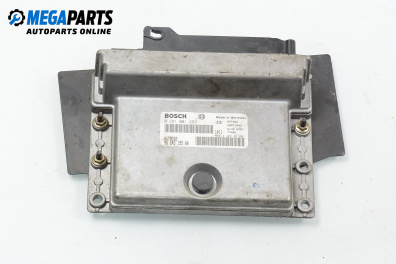 ECU for Peugeot 406 1.9 TD, 90 hp, combi, 1997 № Bosch 0 281 001 262