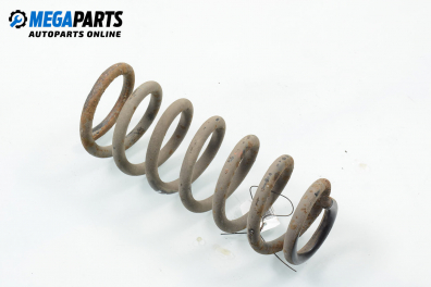 Coil spring for Peugeot 406 1.9 TD, 90 hp, station wagon, 1997, position: rear