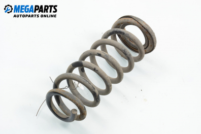 Coil spring for Peugeot 406 1.9 TD, 90 hp, station wagon, 1997, position: rear