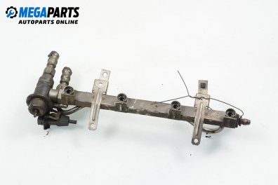 Fuel rail for Opel Vectra B 1.6 16V, 100 hp, sedan, 1996