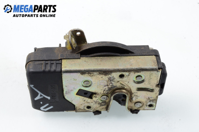 Lock for Opel Vectra B 1.6 16V, 100 hp, sedan, 1996, position: front - right