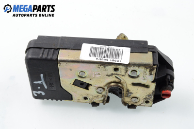 Lock for Opel Vectra B 1.6 16V, 100 hp, sedan, 1996, position: rear - right