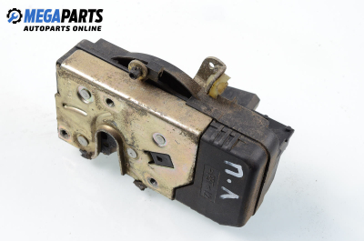 Lock for Opel Vectra B 1.6 16V, 100 hp, sedan, 1996, position: front - left