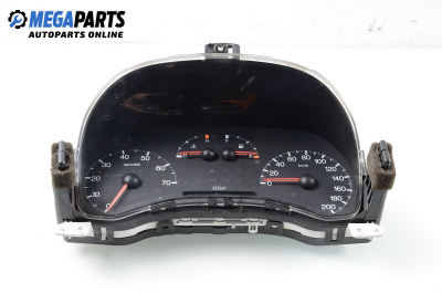 Instrument cluster for Fiat Punto 1.2, 60 hp, hatchback, 2001