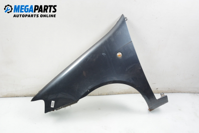 Fender for Fiat Punto 1.2, 60 hp, hatchback, 2001, position: front - left