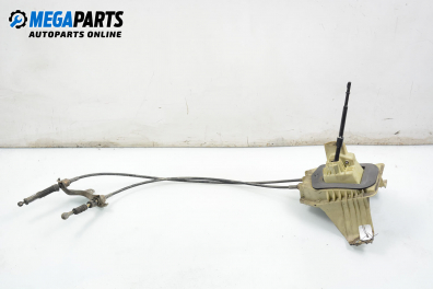 Shifter with cables for Fiat Punto 1.2, 60 hp, hatchback, 2001