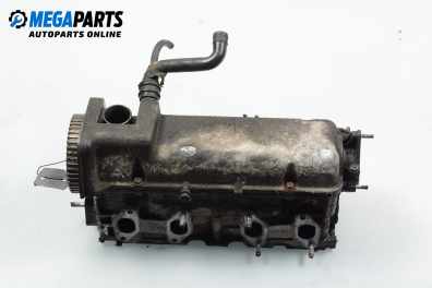 Engine head for Fiat Punto 1.2, 60 hp, hatchback, 2001