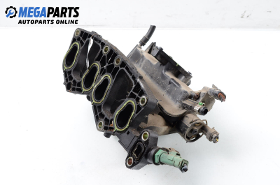 Intake manifold for Fiat Punto 1.2, 60 hp, hatchback, 2001