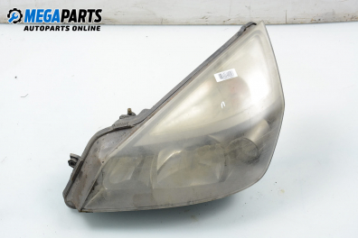 Headlight for Renault Espace IV 2.2 dCi, 150 hp, minivan automatic, 2003, position: left