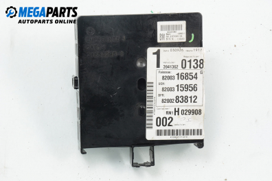 Modul BSI for Renault Espace IV 2.2 dCi, 150 hp, monovolum automatic, 2003 № 21653295-1