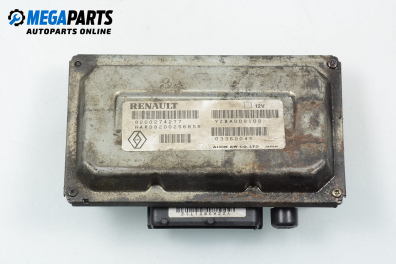 Transmission module for Renault Espace IV 2.2 dCi, 150 hp, minivan automatic, 2003 № 8200274277