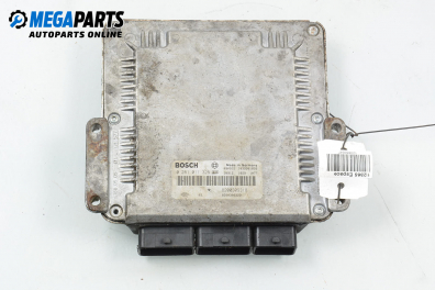 ECU for Renault Espace IV 2.2 dCi, 150 hp, minivan automatic, 2003 № Bosch 0 281 011 325