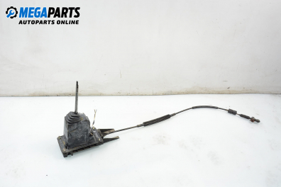 Shifter with cable for Renault Espace IV 2.2 dCi, 150 hp, minivan automatic, 2003