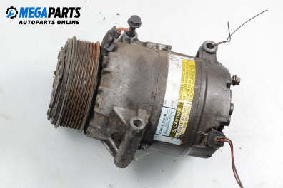 AC compressor for Renault Espace IV 2.2 dCi, 150 hp, minivan automatic, 2003