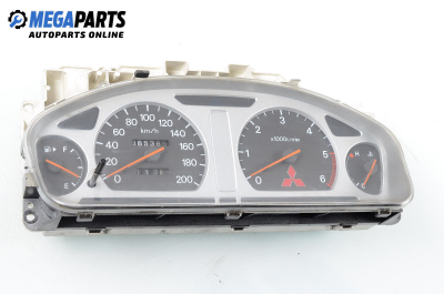 Instrument cluster for Mitsubishi Galant VIII 2.0 TDI, 90 hp, sedan, 1997