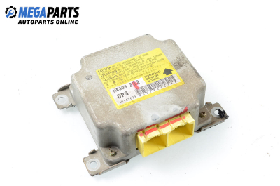 Airbag module for Mitsubishi Galant VIII 2.0 TDI, 90 hp, sedan, 1997 № MR309232