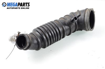 Air intake corrugated hose for Mitsubishi Galant VIII 2.0 TDI, 90 hp, sedan, 1997