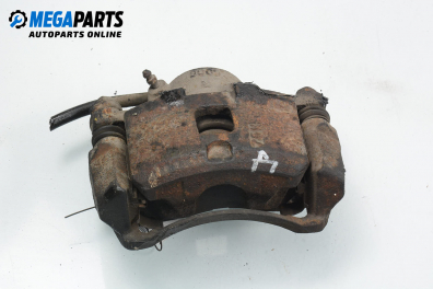 Caliper for Mitsubishi Galant VIII 2.0 TDI, 90 hp, sedan, 1997, position: front - right