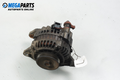 Alternator for Mitsubishi Galant VIII 2.0 TDI, 90 hp, sedan, 1997