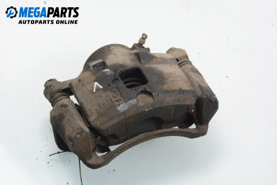 Caliper for Mitsubishi Galant VIII 2.0 TDI, 90 hp, sedan, 1997, position: front - left