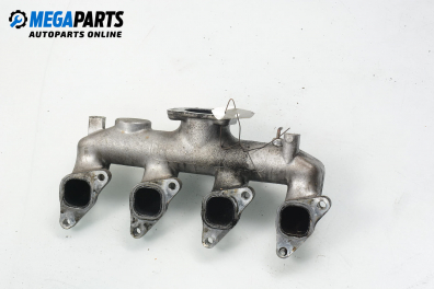 Intake manifold for Mitsubishi Galant VIII 2.0 TDI, 90 hp, sedan, 1997