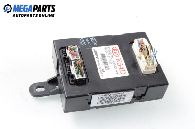 Module for Kia Carnival 2.9 CRDi, 144 hp, minivan, 2004 № 0K54D 67 720