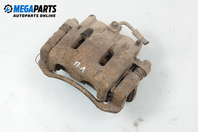 Caliper for Kia Carnival 2.9 CRDi, 144 hp, minivan, 2004, position: front - left