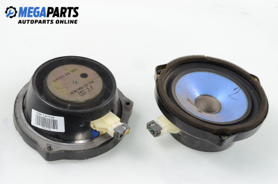 Loudspeakers for Kia Carnival (1998-2006)