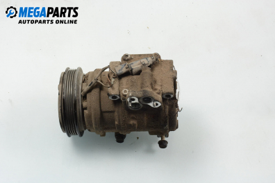 AC compressor for Kia Carnival 2.9 CRDi, 144 hp, minivan, 2004