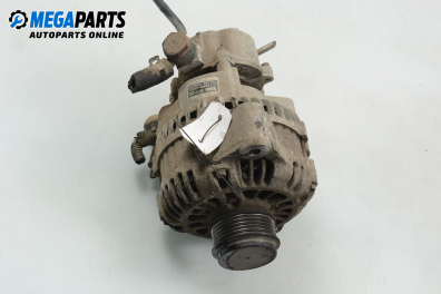 Alternator for Kia Carnival 2.9 CRDi, 144 hp, minivan, 2004