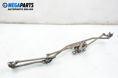 Front wipers motor for Opel Zafira A 2.2 16V, 147 hp, minivan automatic, 2001, position: front