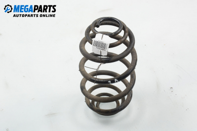 Coil spring for Opel Zafira A 2.2 16V, 147 hp, minivan automatic, 2001, position: rear