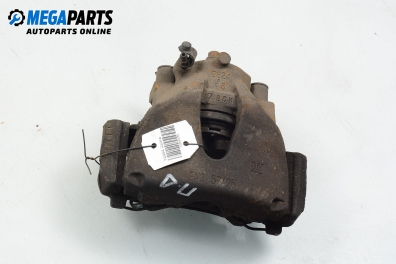 Etrier de frână for Opel Zafira A 2.2 16V, 147 hp, monovolum automatic, 2001, position: dreaptă - fața