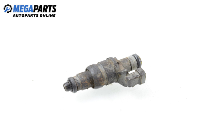 Gasoline fuel injector for Opel Zafira A 2.2 16V, 147 hp, minivan automatic, 2001