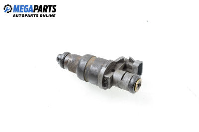 Gasoline fuel injector for Opel Zafira A 2.2 16V, 147 hp, minivan automatic, 2001